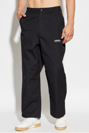 ADIDAS Originals Hose mit Logo
