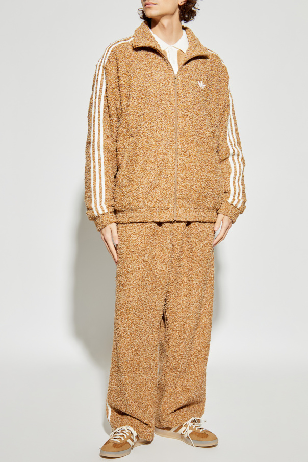 ADIDAS Originals Jogginghose mit geradem Beinabschluss