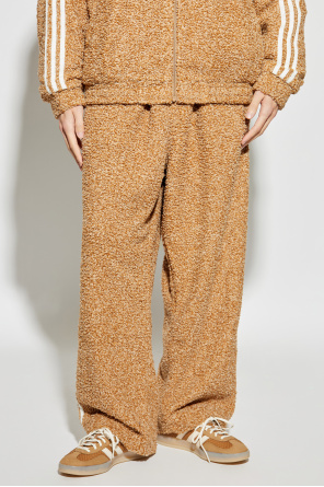 ADIDAS Originals Jogginghose mit geradem Beinabschluss