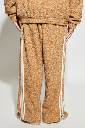 ADIDAS Originals Jogginghose mit geradem Beinabschluss