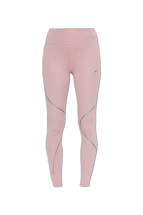 Legginsy z logo
