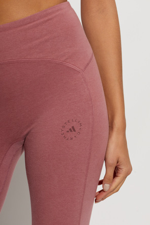 ADIDAS by Stella McCartney Leggings com logótipo