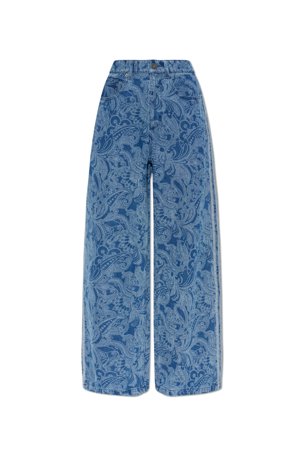 Wide-leg jeans od ADIDAS Originals