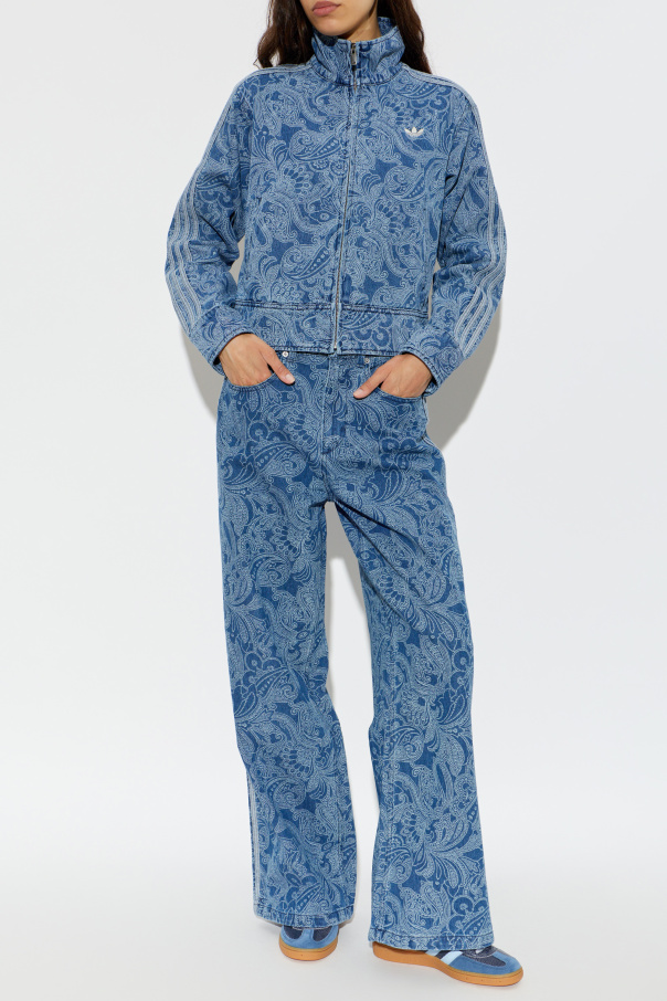 ADIDAS Originals Jeans de perna larga