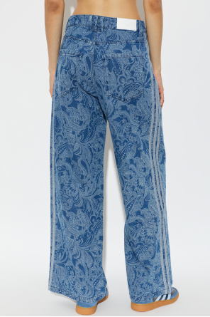 ADIDAS Originals Jeans de perna larga