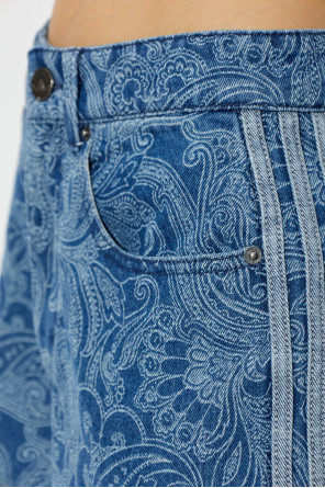 ADIDAS Originals Jeans de perna larga