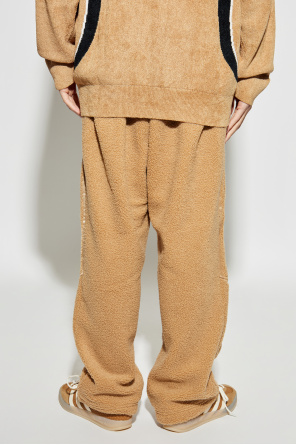 ADIDAS Originals Fleecehose mit Logo