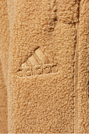ADIDAS Originals Fleecehose mit Logo
