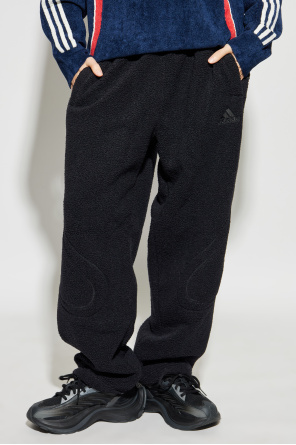 ADIDAS Originals Pantalones polares con logo