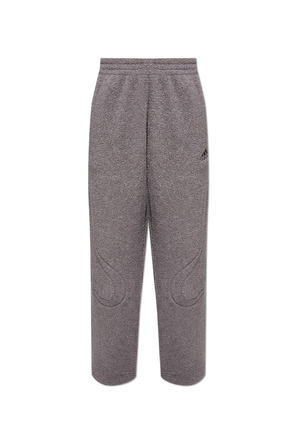 Fleece pants with logo od ADIDAS Originals