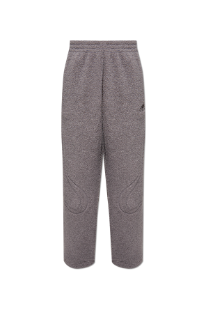 Pantalones polares con logo