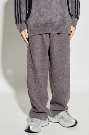 ADIDAS Originals Pantalones polares con logo