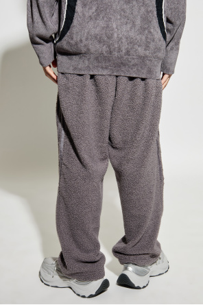 ADIDAS Originals Pantalones polares con logo