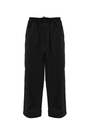 Loose-fit trousers