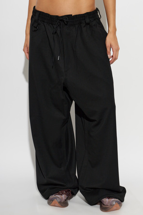 Y-3 Loose-fit trousers