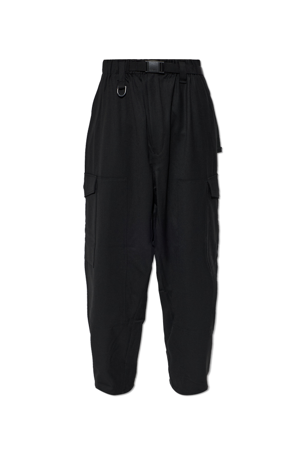 Wide-leg trousers od Y-3