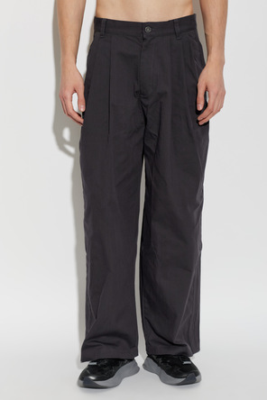 ADIDAS Originals Hose mit Falten