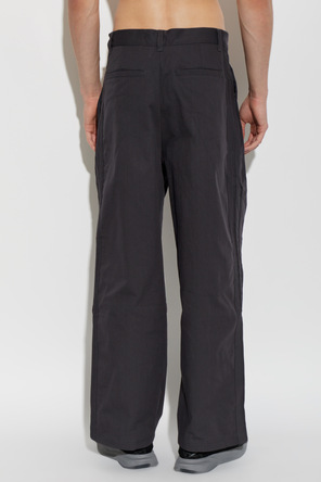 ADIDAS Originals Hose mit Falten