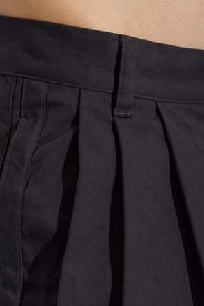 ADIDAS Originals Hose mit Falten