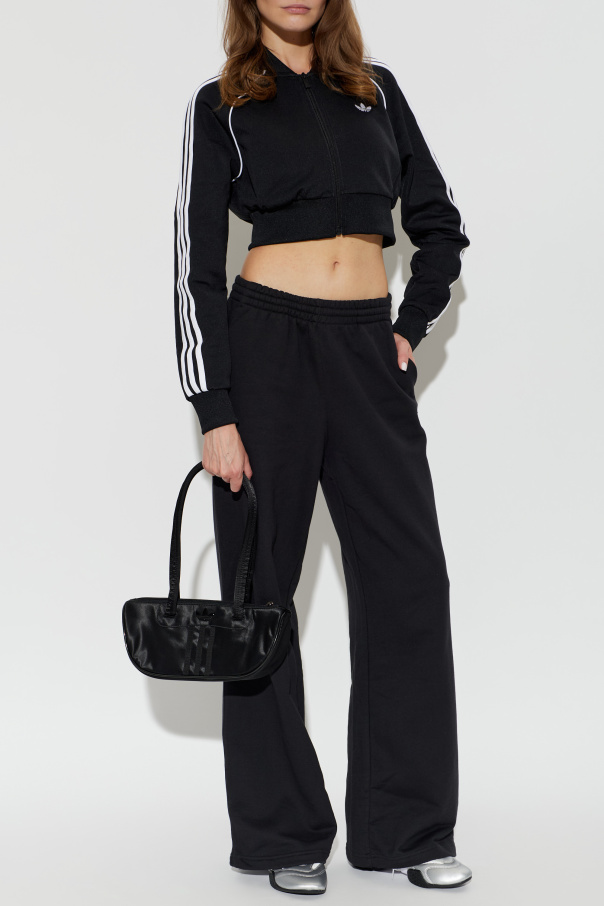 ADIDAS Originals Calças de fato de treino de perna larga
