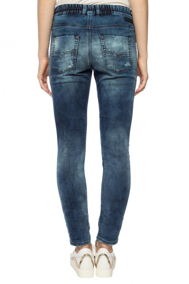 Diesel 'Krailey R-Ne' jeans with holes | Women's Clothing | Vitkac