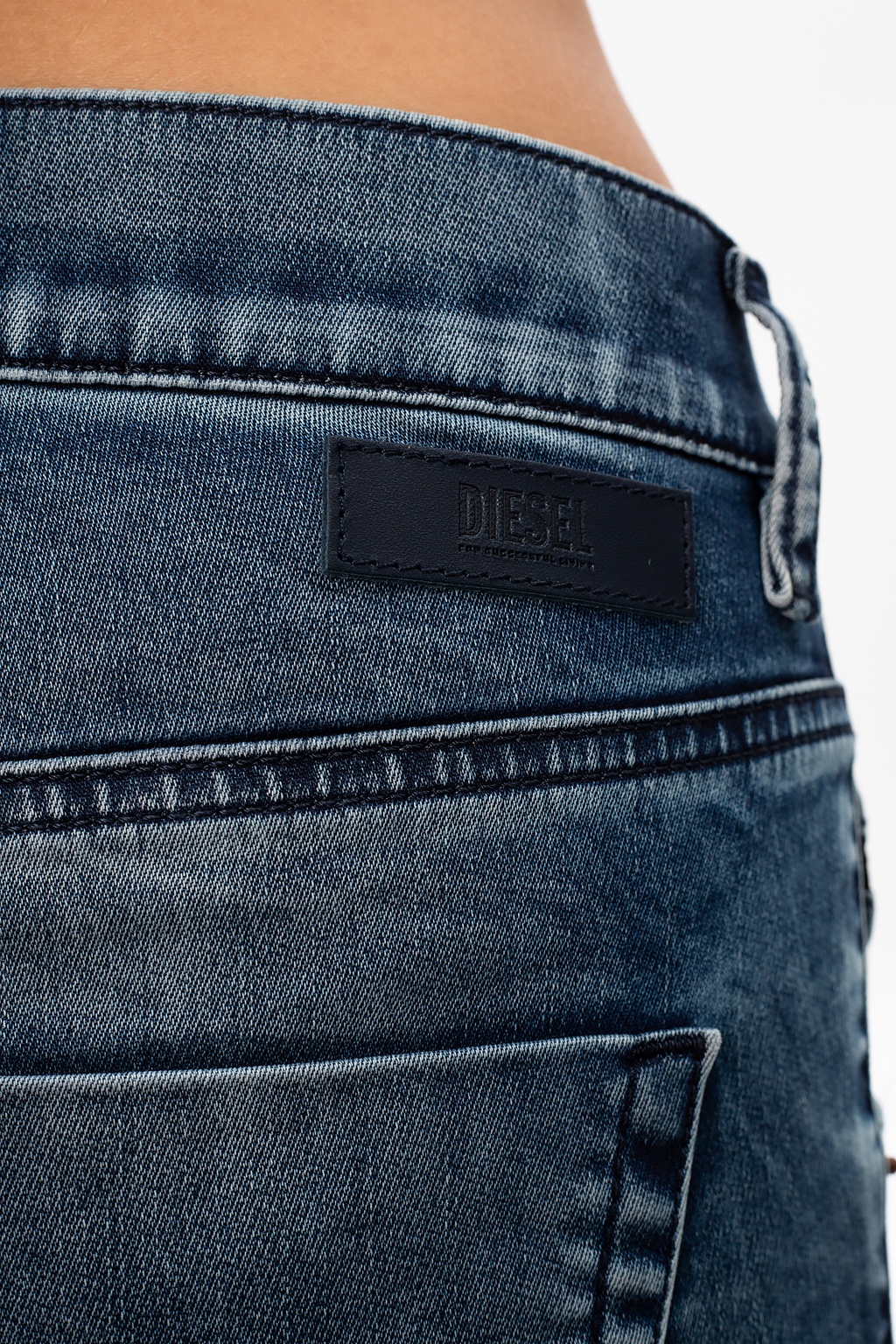 Diesel 'Krailey' distressed jeans 