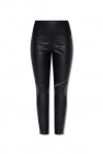 AllSaints ‘Kriva’ leather trousers