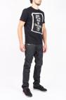 Diesel NAVY BLUE 'Krooley' Jeans