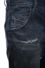 Diesel ‘Krooley’ stonewashed jeans