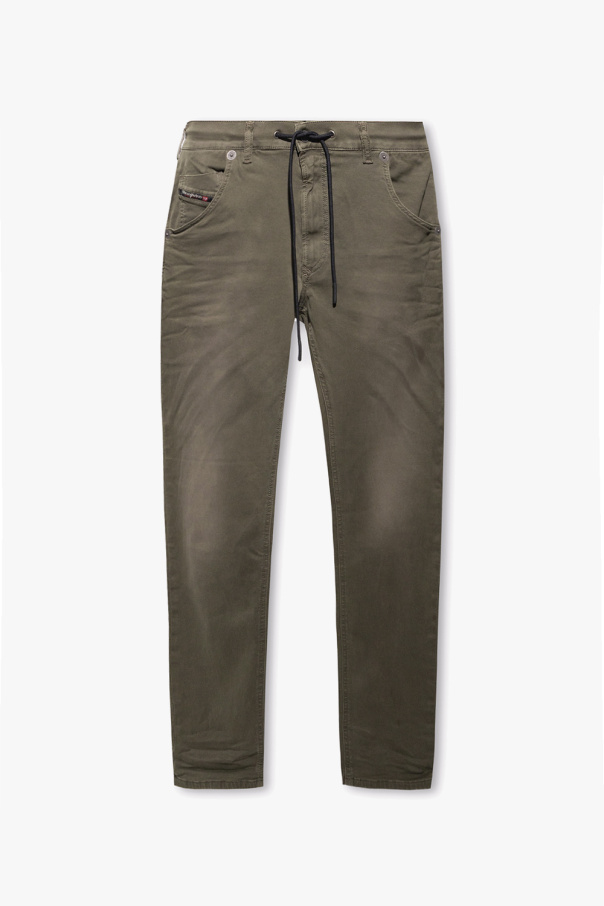 Diesel ‘KROOLEY-E-NE’ Superdry trousers