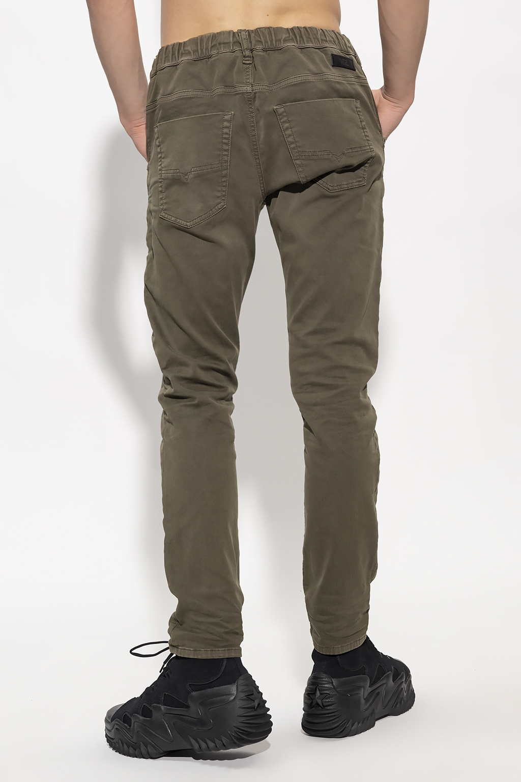 Diesel ‘KROOLEY-E-NE’ trousers