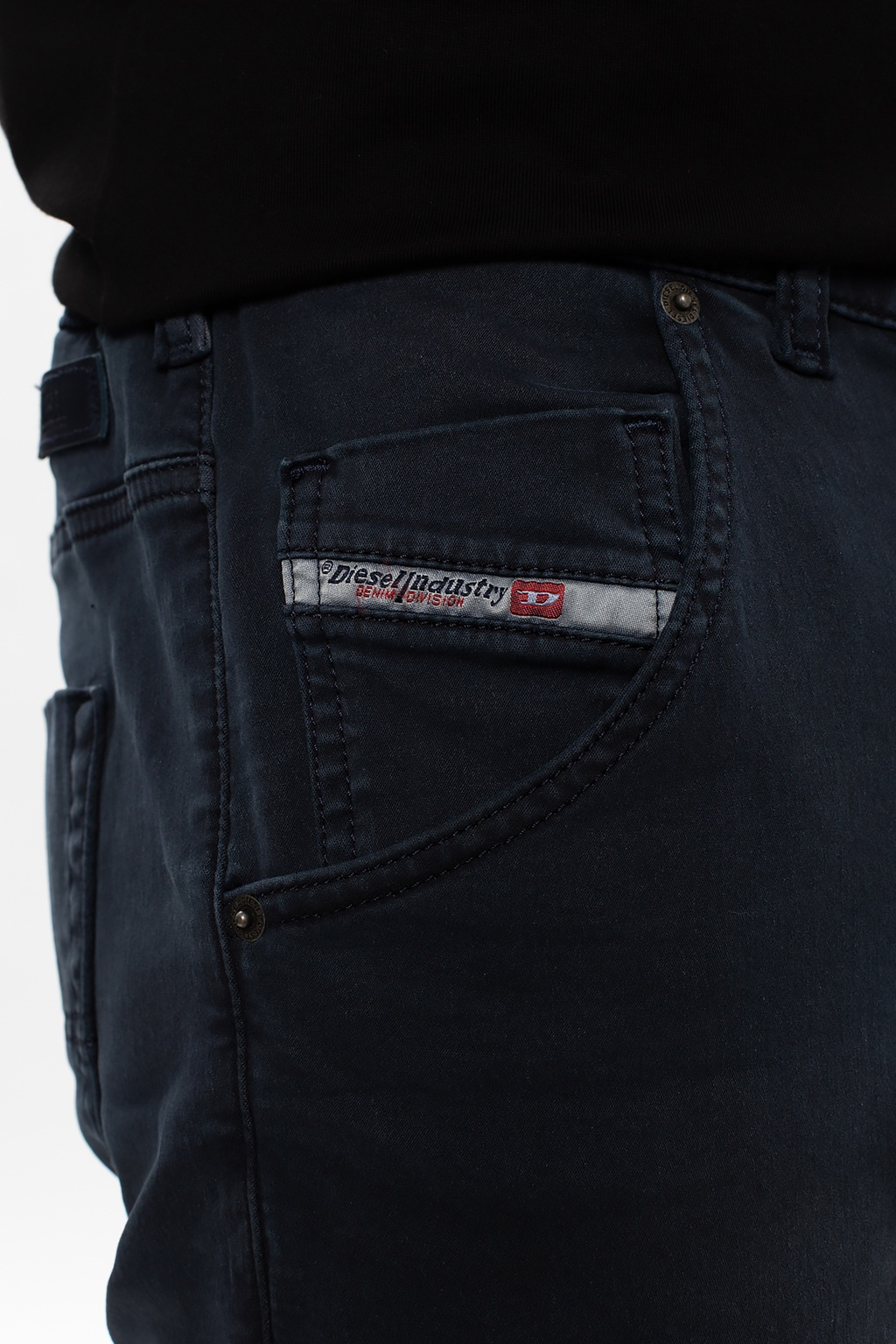 Diesel ‘Krooley-E-Ne’ jeans