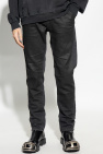 Diesel BLACK ‘KROOLEY-E-NE’ jeans