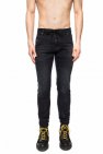 Diesel ‘Krooley’ stonewashed jeans