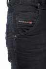 Diesel ‘Krooley’ stonewashed jeans
