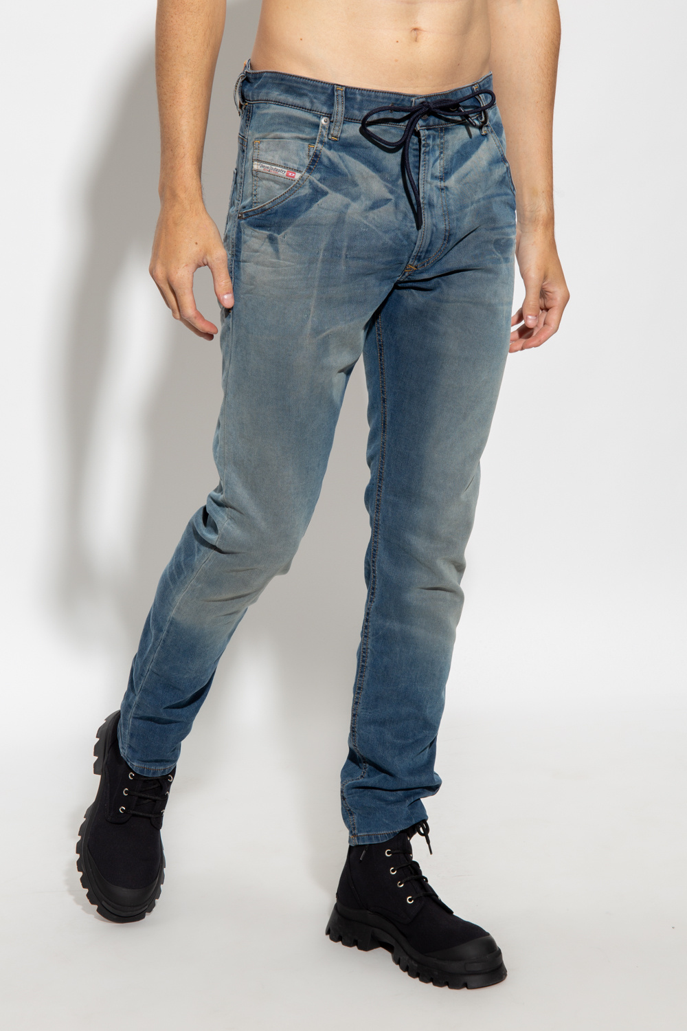 Diesel ‘KROOLEY-Y-NE’ jeans