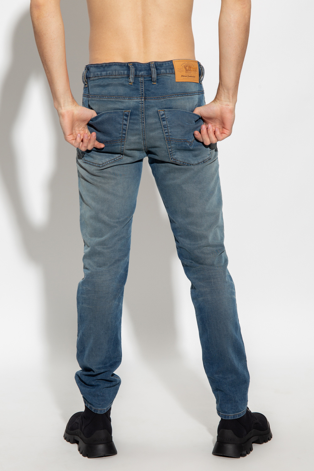 Diesel ‘KROOLEY-Y-NE’ jeans