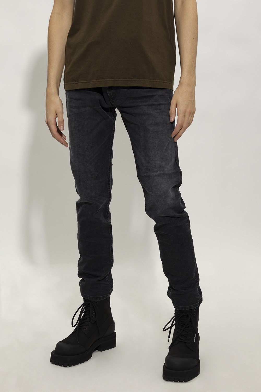 Diesel ‘KROOLEY-Y-NE L.32’ jogger jeans