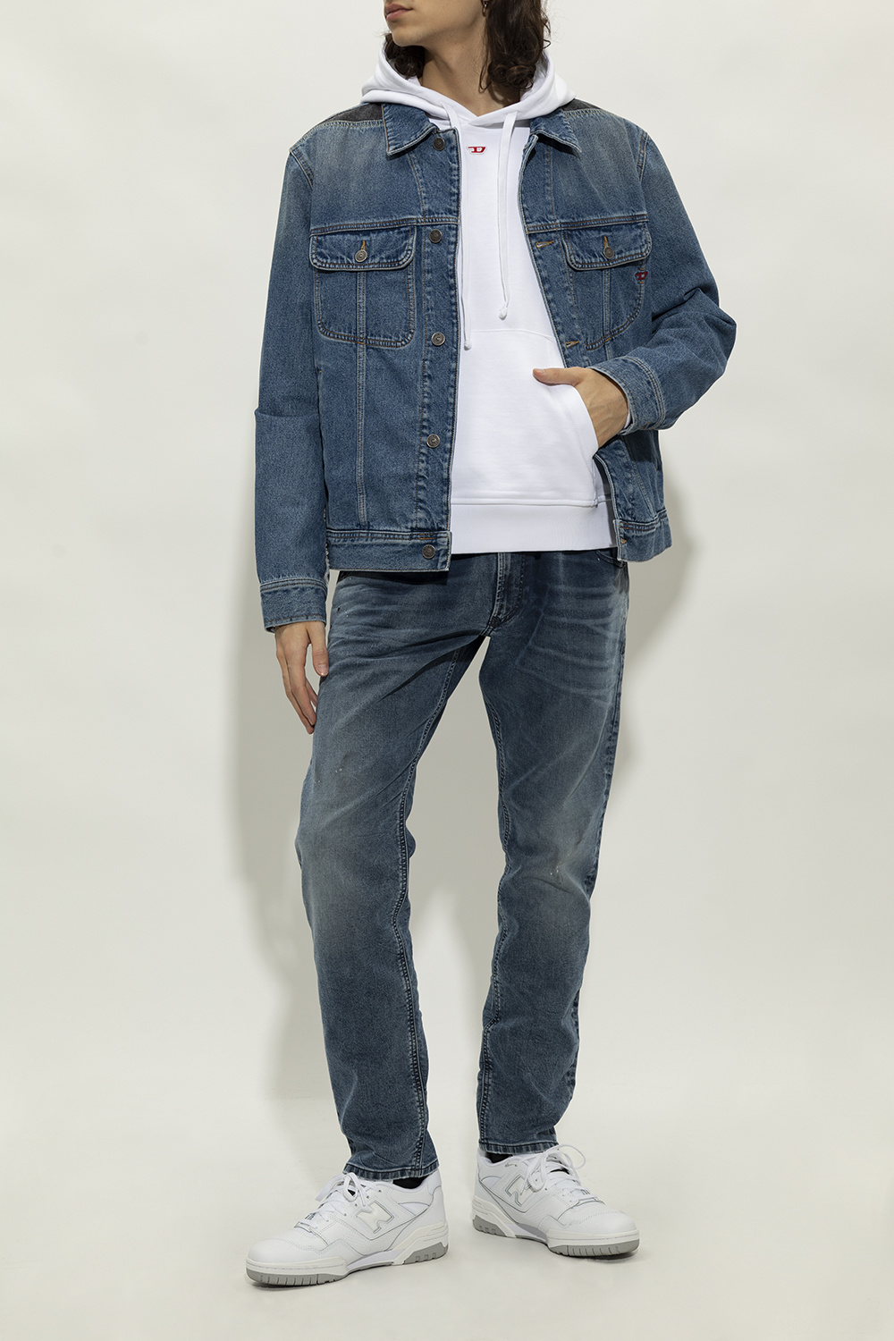 Diesel ‘KROOLEY-Y-NE L.32’ jeans | Men's Clothing | Vitkac