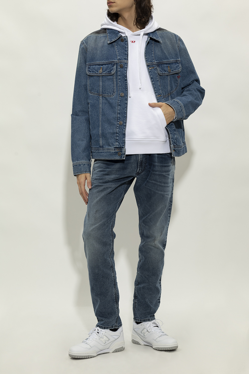 Diesel ‘KROOLEY-Y-NE L.32’ jeans