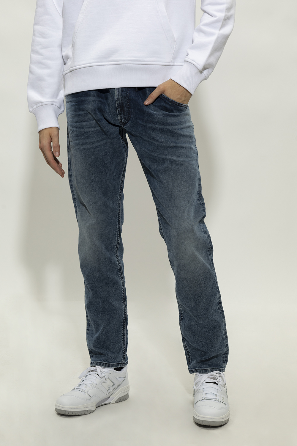 Diesel ‘KROOLEY-Y-NE L.32’ jeans