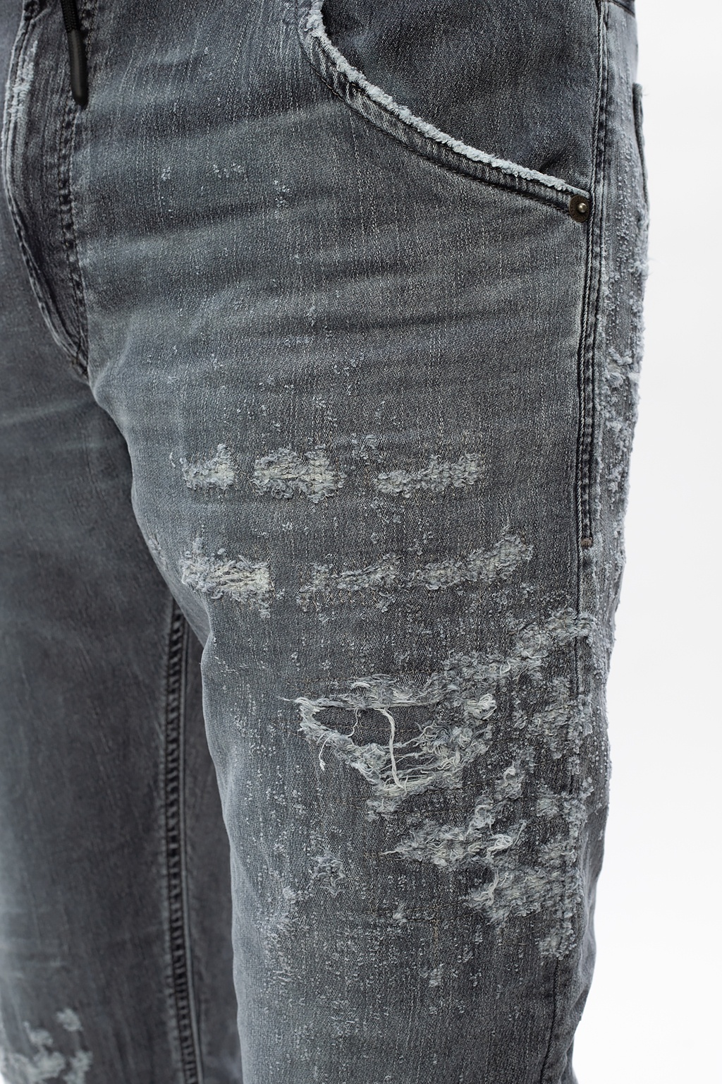 matron lommetørklæde slag Krooley Jogg' raw-cut jeans Diesel - KwftbankShops US