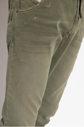 Diesel ‘KROOLEY’ distressed Pants trousers