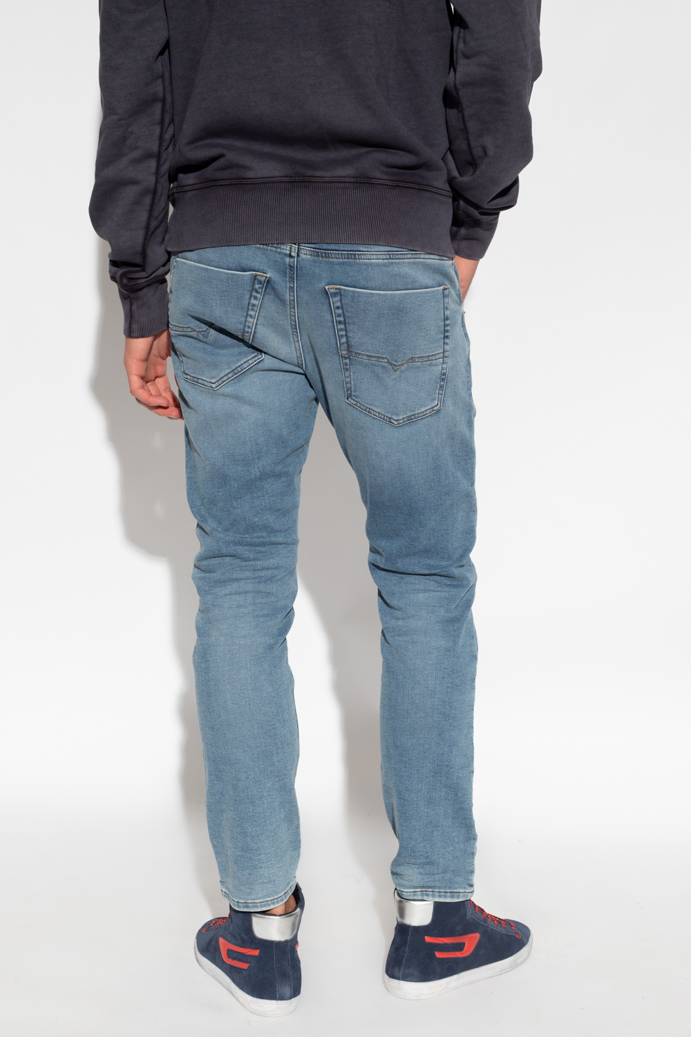 Diesel ‘KROOLEY-Y-T’ jeans