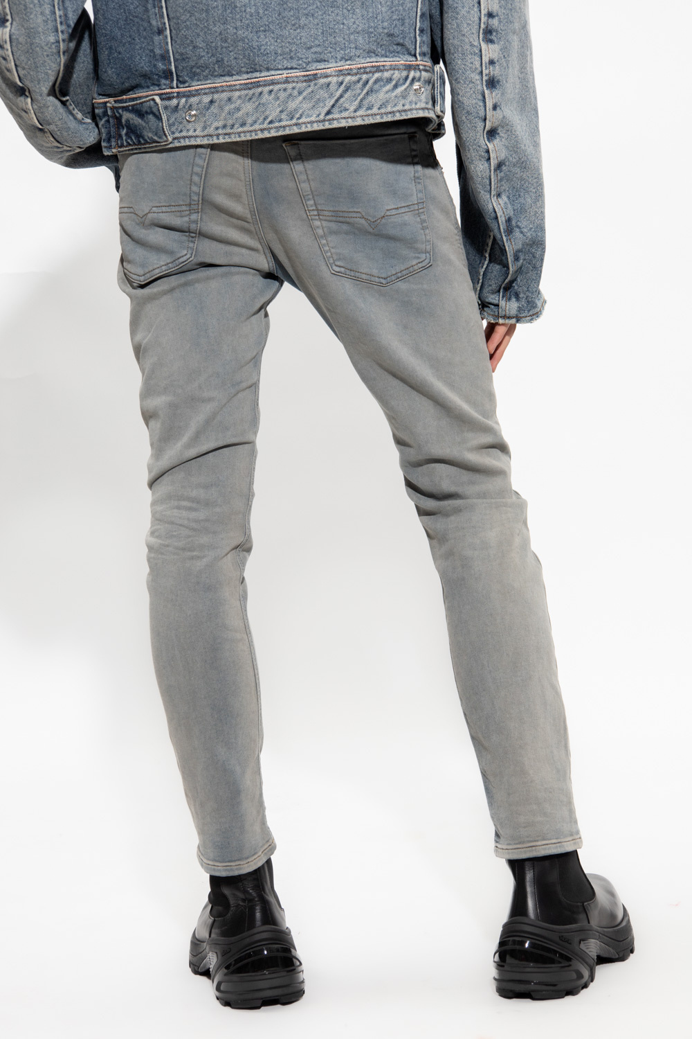 Diesel ‘KROOLEY L.32’ jeans