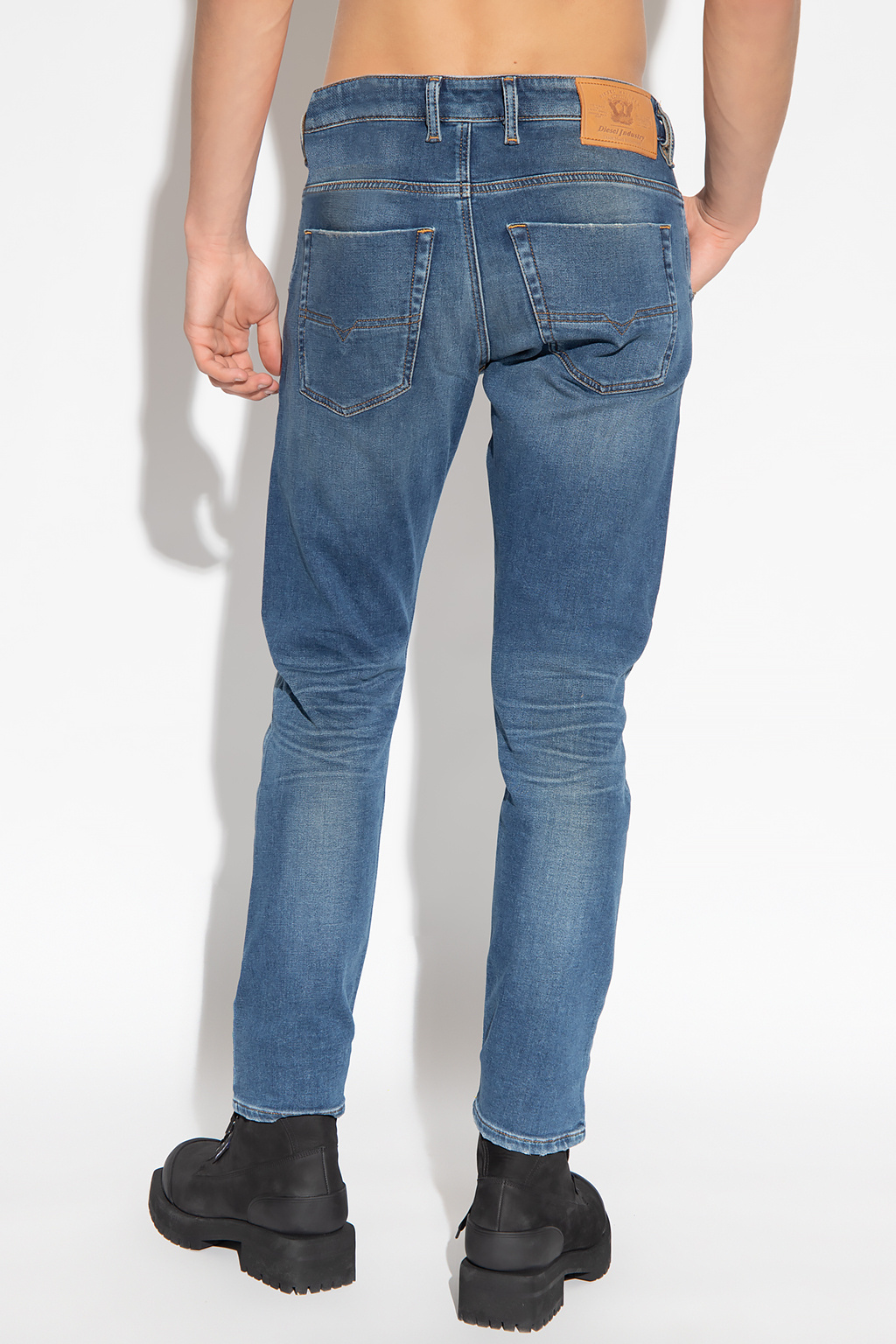 Diesel ‘KROOLEY-Y-T L.32’ jeans