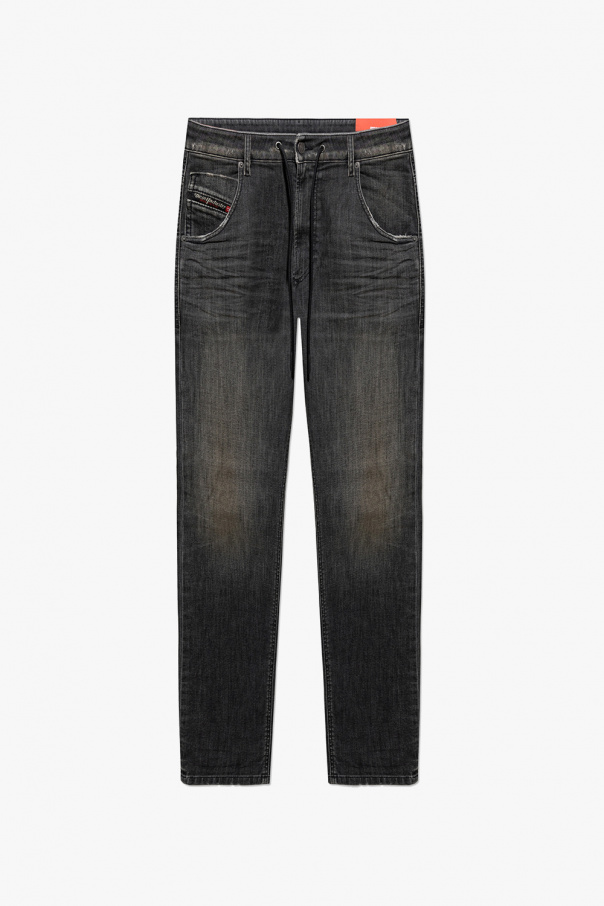 Diesel ‘D-KROOLEY L.32’ jeans