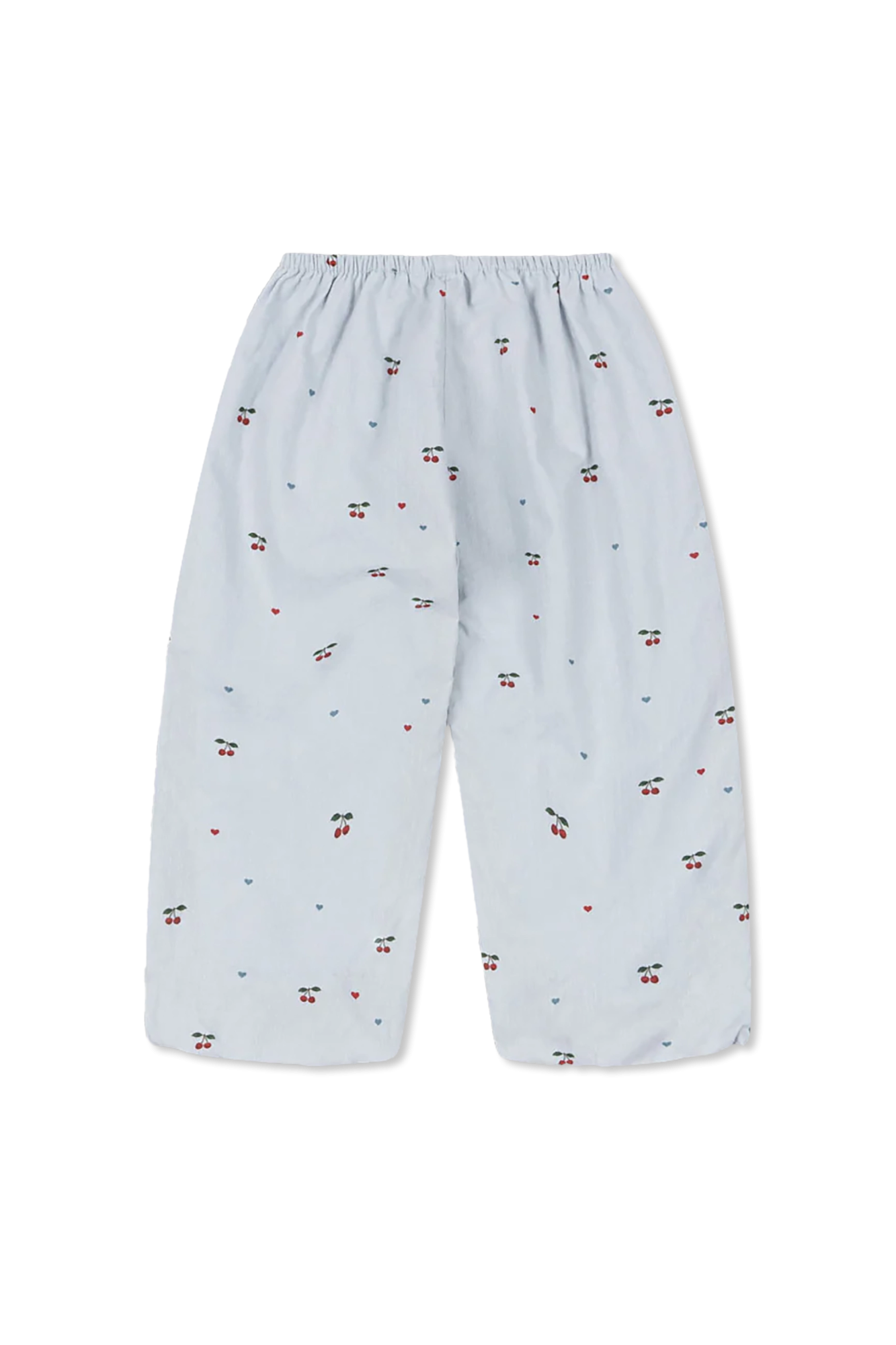 Konges Sløjd Pants with cherry motif