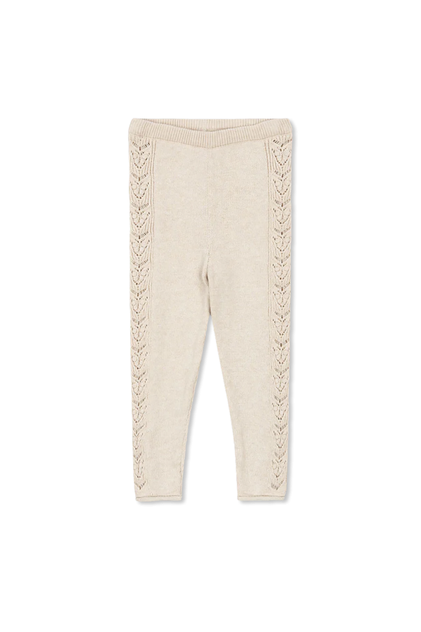 Konges Sløjd Knitted pants