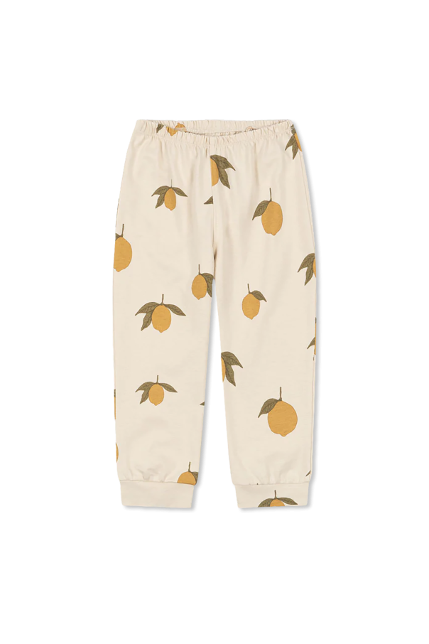 Konges Sløjd Lemon Print Pants